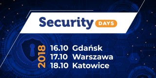 Security Days 2018