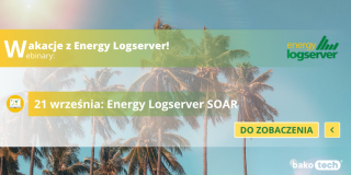 Energy Logserver i Energy SOAR | Seria webinarów | Lipiec-wrzesień