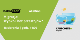 Migracja może przebiegać szybko i bez zbędnych przestojów! Carbonite Migrate | Webinar