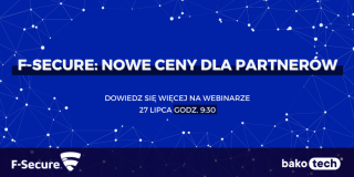 F-Secure Elements | Webinar wprowadzający