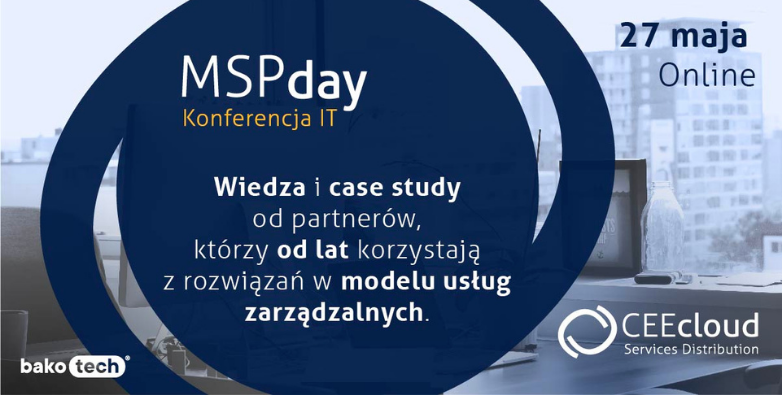 MSP DAY | Konferencja