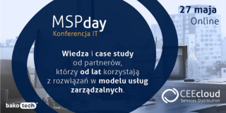 MSP DAY | Konferencja