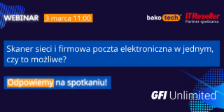 Poznaj nowe zestawy rozwiązań GFI Unlimited | Webinar | 3 marca 11:00