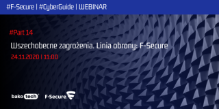 #F-Secure #CyberGuide Part 14 | Webinar | 11:00