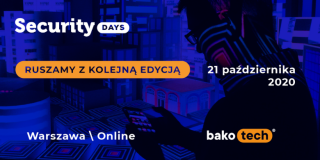 Security Days 2020