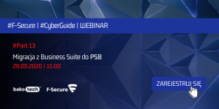 #F-Secure #CyberGuide Part 13 | Webinar | 11:00