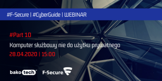 #F-Secure #CyberGuide Part 10 | Webinar | 15:00