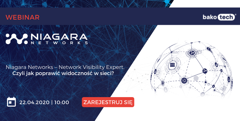 Niagara Networks - Network Visibility Expert | webinar