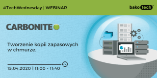 #TechWednesday Webinar | Carbonite | 11:00