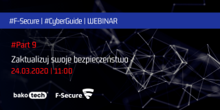 #F-Secure #CyberGuide Part 9 | Webinar | 11:00