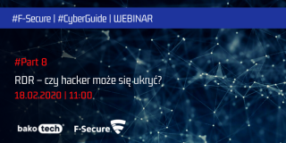 #F-Secure #CyberGuide Part 8 | Webinar | 11:00