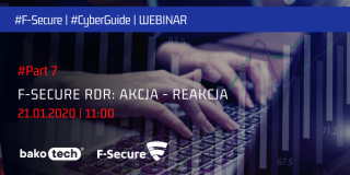 #F-Secure #CyberGuide Part 7 | Webinar | 11:00