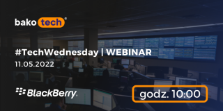 TechWednesday Webinar | BlackBerry | 10:00