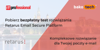 Niezależny test rozwiązania Retarus Secure Email Platform