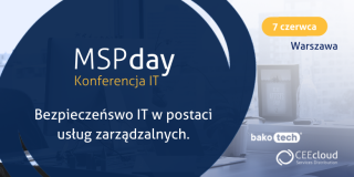 MSP Day | Konferencja