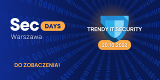 Konferencja SECDAYS 2022