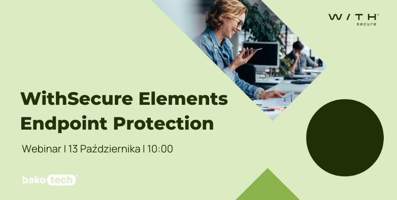 Webinar | WithSecure Elements Endpoint Protection | 10:00
