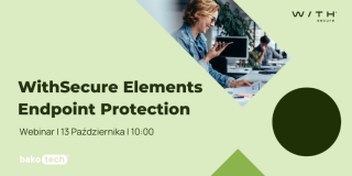 Webinar | WithSecure Elements Endpoint Protection | 10:00