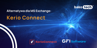 Alternatywa dla MS Exchange: Kerio Connect