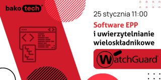 Software EPP i zarządzanie wieloskładnikowe | WatchGuard