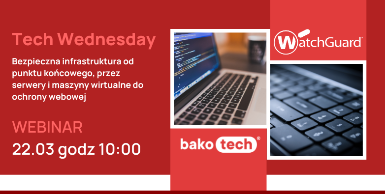 #TechWednesday | WatchGuard