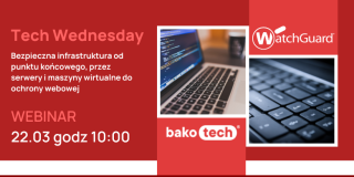 #TechWednesday | WatchGuard