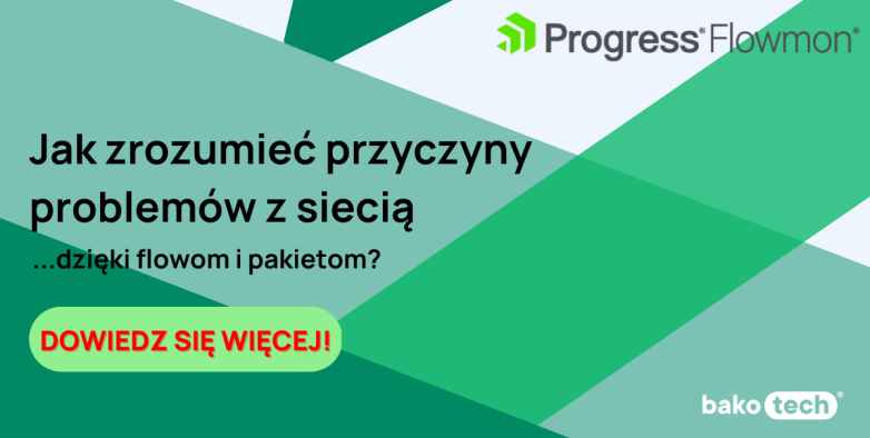 Progress FLOWMON | Jak zrozumieć przyczyny problemów z siecią