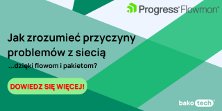 Progress FLOWMON | Jak zrozumieć przyczyny problemów z siecią