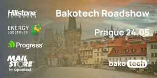 Bakotech Roadshow | Prague