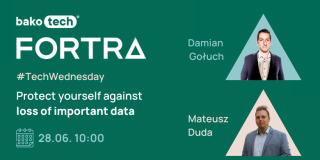 Protect yourself from losing important data | #TechWednesday Fortra