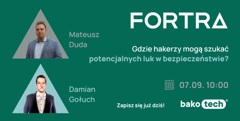 Gdzie hakerzy mogą szukać potencjalnych luk w bezpieczeństwie? | Fortra