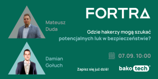 Gdzie hakerzy mogą szukać potencjalnych luk w bezpieczeństwie? | Fortra