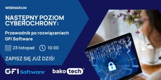 Następny poziom cyberochrony: Przewodnik po rozwiązaniach GFI Software