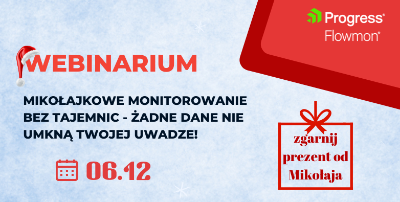 Monitorowanie przepływów i raportowanie aktywności użytkowników | Progress Flowmon