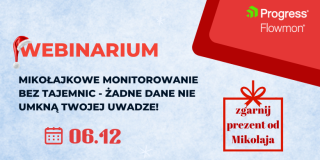 Monitorowanie przepływów i raportowanie aktywności użytkowników | Progress Flowmon