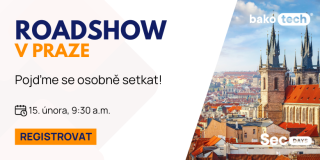 SecDAYS Roadshow | Prague