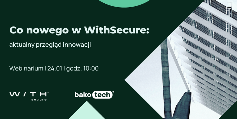 Co nowego w WithSecure: aktualny przegląd innowacji