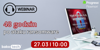 48h po ataku ransomware - i co dalej?