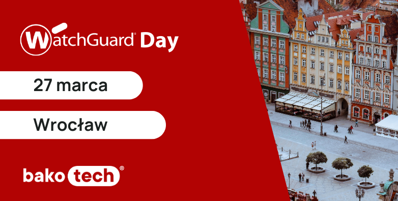 WatchGuard Day | Wrocław