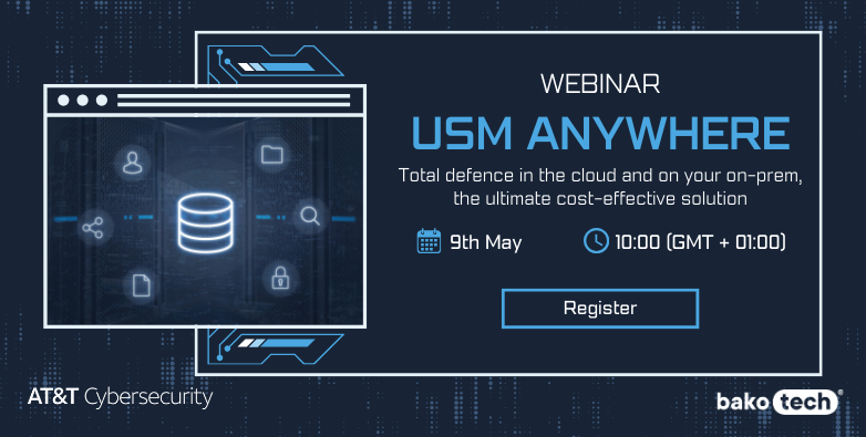 USM Anywhere: Total defence in the cloud and on your on-prem, the ultimate cost-effective solution