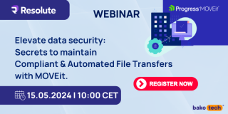 Elevate data security: Secrets to maintain Compliant & Automated File Transfers with MOVEit