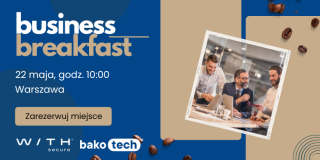 Business Breakfast z WithSecure | Warszawa