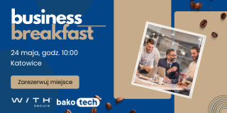 Business Breakfast z WithSecure | Katowice