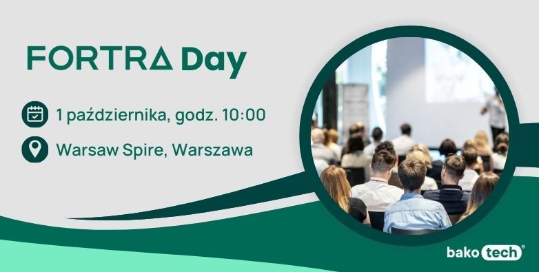 Fortra Day | Warszawa