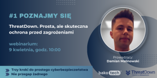 ThreatDown by Malwarebytes. Prosta, ale skuteczna ochrona przed zagrożeniami