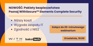 Pakiet bezpieczeństwa. Dlaczego Ci się to opłaca?