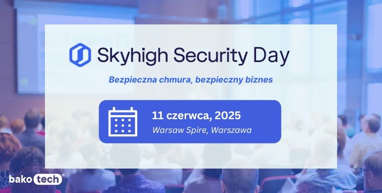 Skyhigh Security Day