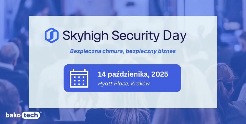 Skyhigh Security Day