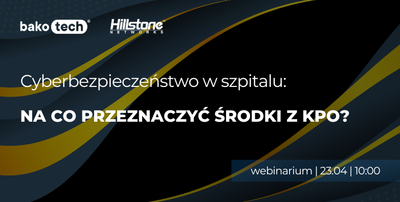 Cyberbezpieczeństwo w szpitalu: na co przeznaczyć środki z KPO?