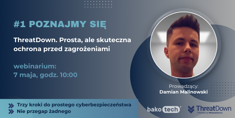 ThreatDown by Malwarebytes. Prosta, ale skuteczna ochrona przed zagrożeniami